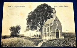 ORP-le-GRAND  -   Chapelle Sainte Adèle - Orp-Jauche