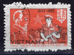 VIETNAM - Timbre N°663 Oblitéré - Vietnam