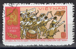 VIETNAM - Timbre N°222 Oblitéré - Viêt-Nam