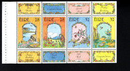 1993947143 1992 SCOTT  863a  (XX) POSTFRIS MINT NEVER HINGED   - BOOKLET PANE GREETING STAMPS - Neufs