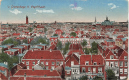 PAYS BAS - 'S Gravenhage In Vogelvlucht - Colorisé - Carte Postale Ancienne - Den Haag ('s-Gravenhage)