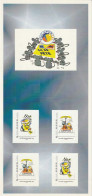 Collector - 60 Ans Philapostel - Musée De La Poste - Neuf Non Plié - Autoadhesif - Autocollant - Collectors