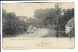 Thuin  Quartier Du Petit Paradis  1905 - Thuin