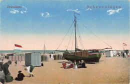 PAYS BAS - Scheveningen - Strandleven - Colorisé - Carte Postale Ancienne - Scheveningen