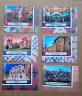 N3-G5/N-U-C Vi23-01 : N-U Vienne, Patrimoine Mondial  - Turquie - Unused Stamps