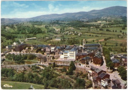 34. Gf. LA SALVETAT-SUR-AGOUT. Vue Générale Aérienne. 5866 - La Salvetat