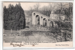 Couvin Ruines Des Anciens Hauts Fourneaux - Couvin