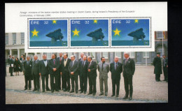 1993949114 1992 SCOTT 876a  (XX) POSTFRIS MINT NEVER HINGED - SINGLE EUROPEAN MARKET - BOOKLET PANE - Neufs