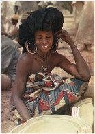 Gf. REPUBLIQUE DU NIGER. Jeune Femme Bororo. 5873 - Níger