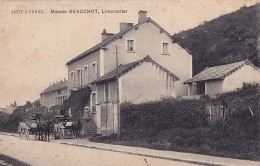 ANCY LE FRANC                            MAISON BEAUCHOT. LIMONADIER - Ancy Le Franc