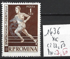 ROUMANIE 1636 ** Côte Côte 22.50 € - Unused Stamps