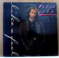 MAXI 45 TOURS ROBIN GIBB LIKE A FOOL - POLYDOR 883 431-1 En 1985 MADE IN FRANCE - 45 G - Maxi-Single