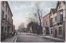 Oswestry Church Street - Shropshire