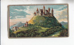 Actien Gesellschaft Deutsche Schlösser Burg Hohenstaufen     Serie  47 #5 Von 1900 - Stollwerck