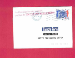 Lettre De 2008 Pour La France - YT N° 885 - Bicentenaire De La Cour Des Comptes - Storia Postale