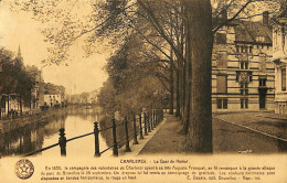 Belgique -  Hainaut - Charleroi - Le Quai De Namur - Charleroi