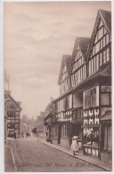 Much Wenlock Old House In High Street - Shropshire