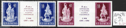 ROUMANIE 1677 à 80 ** Côte Côte 13 € - Unused Stamps