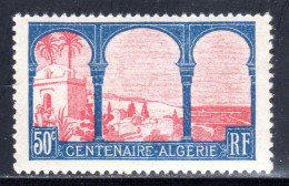 N° 263 (Algérie) Neuf** LUXE: COTE= 7 € - Unused Stamps