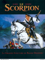 MARINI : Depliant PRESENTATION SCORPION (1) - Press Books