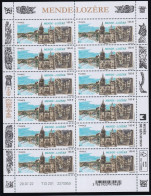 France Feuillet De France N°F84 - Timbre 5632 - Mende - Neuf ** Sans Charnière - TB - Mint/Hinged