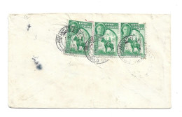 GREAT BRITAIN UNITED KINGDOM ENGLAND COLONIES - GOLD COAST GHANA - COVER TO ENGLAND POSTAGE DUE - Costa D'Oro (...-1957)