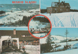 9100 - Polen - Beskid Slaski - Ca. 1975 - Pologne