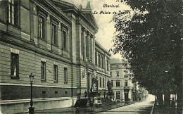 Belgique -  Hainaut - Charleroi - Le Palais De Justice - Charleroi