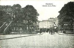 Belgique -  Hainaut - Charleroi - Entrée De La Ville - Charleroi