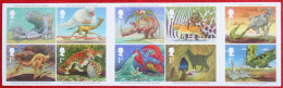 Rudyard Kipling's Just So Stories (Mi 1971-1980) 2002 POSTFRIS MNH ** ENGLAND GRANDE-BRETAGNE GB GREAT BRITAIN - Unused Stamps