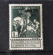 N° 101 NEUF **  -  SUPERBE !  ( COB : 25,00 € ) - 1910-1911 Caritas