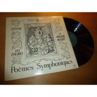 WALTER GOEHR Poemes Symphoniques - Psyche - Le Chasseur Maudit - Les Eolides CESAR FRANCK - CNDD Lp MMS 3004 - Klassik