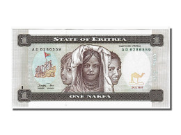 Billet, Eritrea, 1 Nakfa, 1997, 1997-05-24, NEUF - Erythrée