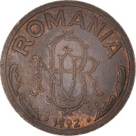 Monnaie, Roumanie, Leu, 1992 - Roemenië