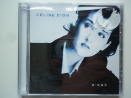 Céline Dion Cd Album D'Eux - Otros - Canción Francesa