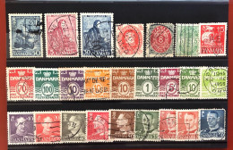 Denmark (Lot 2) - Usati