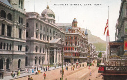 ROYAUME-UNI - Abberley Street - Cape Town - Vue Panoramique - Animé - Plusieurs Monuments - Carte Postale Ancienne - Autres & Non Classés