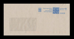 Bund / Germany: Stempel / Cancel 'Hessen [Hesse] – Regierungspräsidium Kassel – Bad Hersfeld, 2023' [36251] - Franking Machines (EMA)