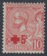 Monaco   N° 26 *  - Cote  :  10 € - Neufs