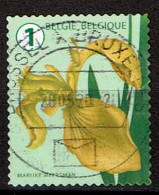 Lelie 2016 (OBP 4655 ) - Used Stamps