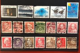 Denmark (Lot 4) - Sammlungen