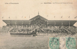 St Malo * Les Tribunes Du Champ De Courses * Hippodrome Hippisme - Saint Malo