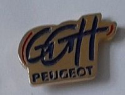 Pin' S  Automobiles  PEUGEOT, C C H ?  Ou  G G H ? - Peugeot