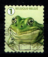 Groene Kikker Uit 2020 (OBP 4957 ) - Usati