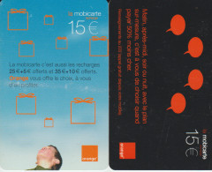 TC23 - 2 MOBICARTES Pour 1 € - Other – Asia