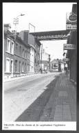 1980  --  BELGIQUE . TILLEUR . VUE DU VILLAGE . 4A724 - Zonder Classificatie