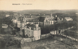 Quimperlé * école Supérieure De La Commune * Groupe Scolaire - Quimperlé