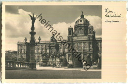 Wien - Naturhistorisches Museum - Foto-Ansichtskarte - Verlag Postkarten Industrie AG Wien - Museen