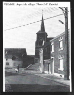 1980  --  BELGIQUE . VIEMME . VUE DU VILLAGE . 4A726 - Zonder Classificatie