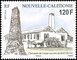 Timbre De Nouvelle-Calédonie N° 1174 Neuf ** - Unused Stamps